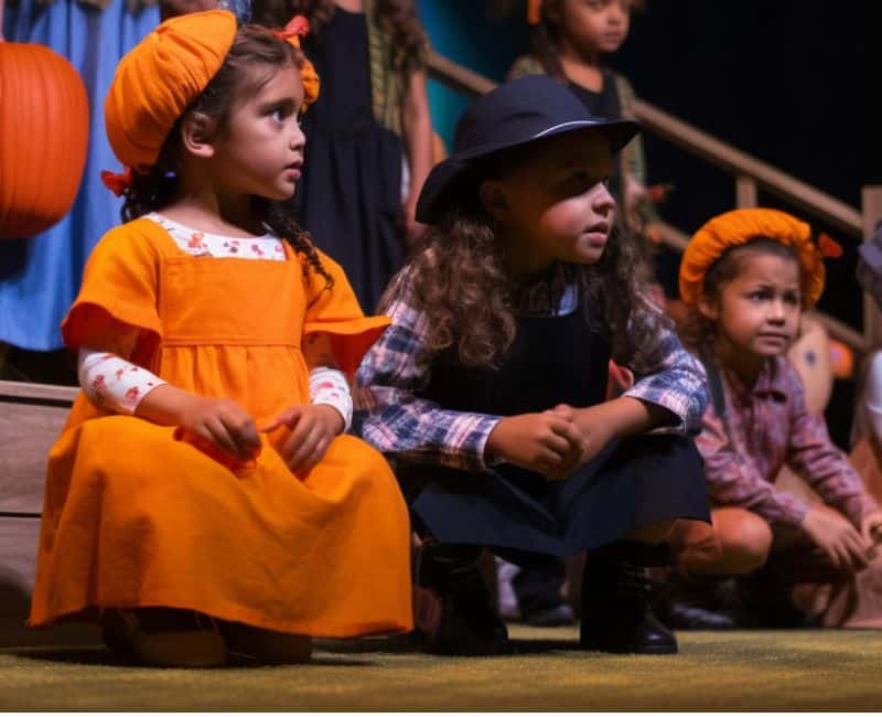Halloween-themed plays