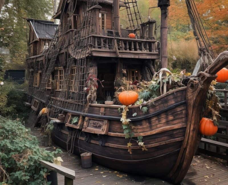 Pirate Ship Adventure