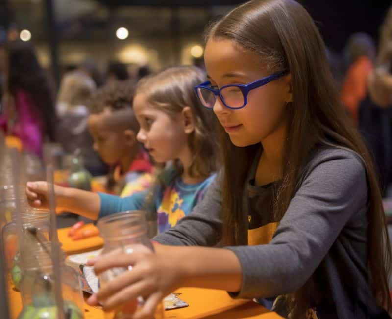 Science Center Spooktacular