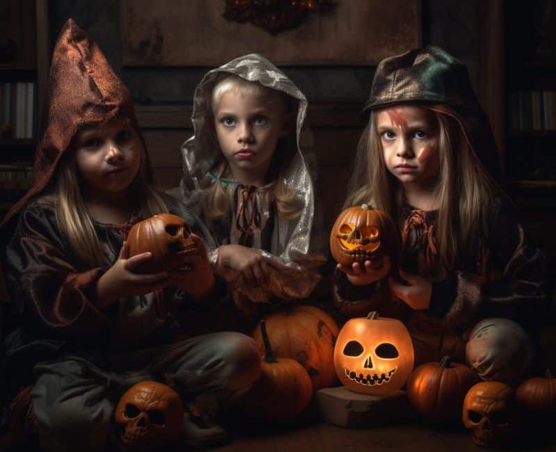 Where To Take Kids For Halloween