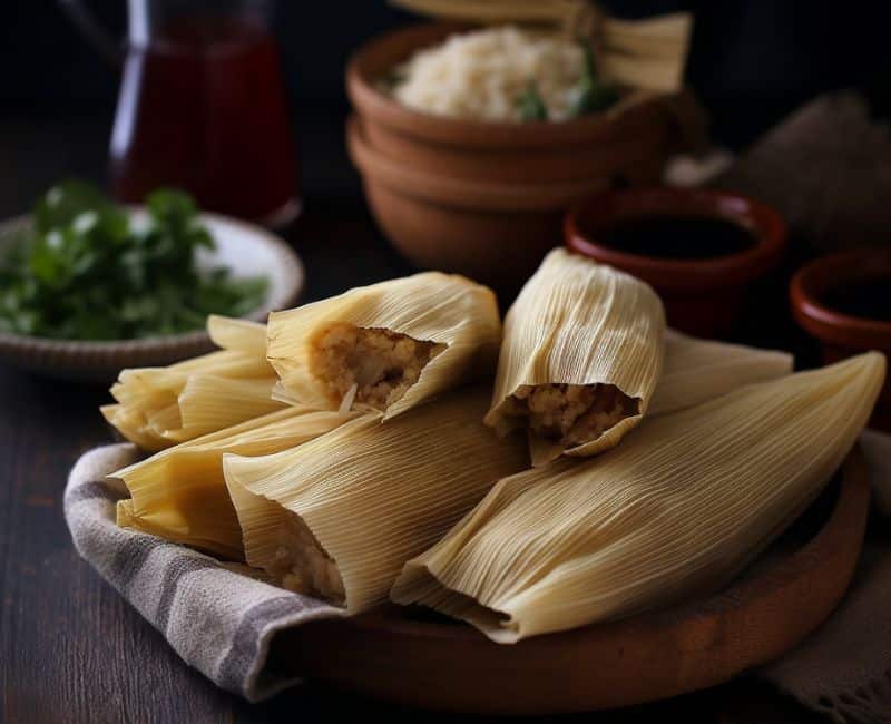 best Recipe For Homemade Tamales
