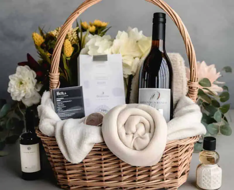 gift basket