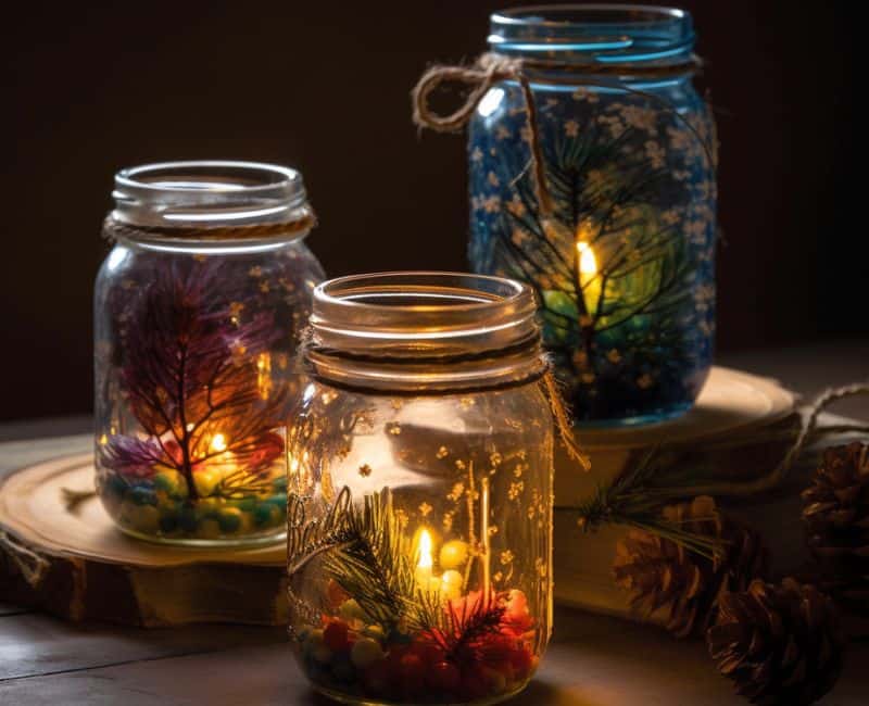 mason jar crafts