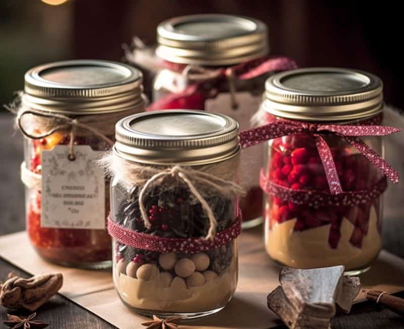 mason jar recipes