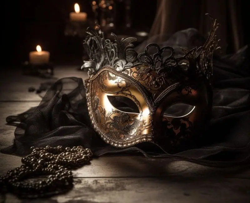 masquerade ball