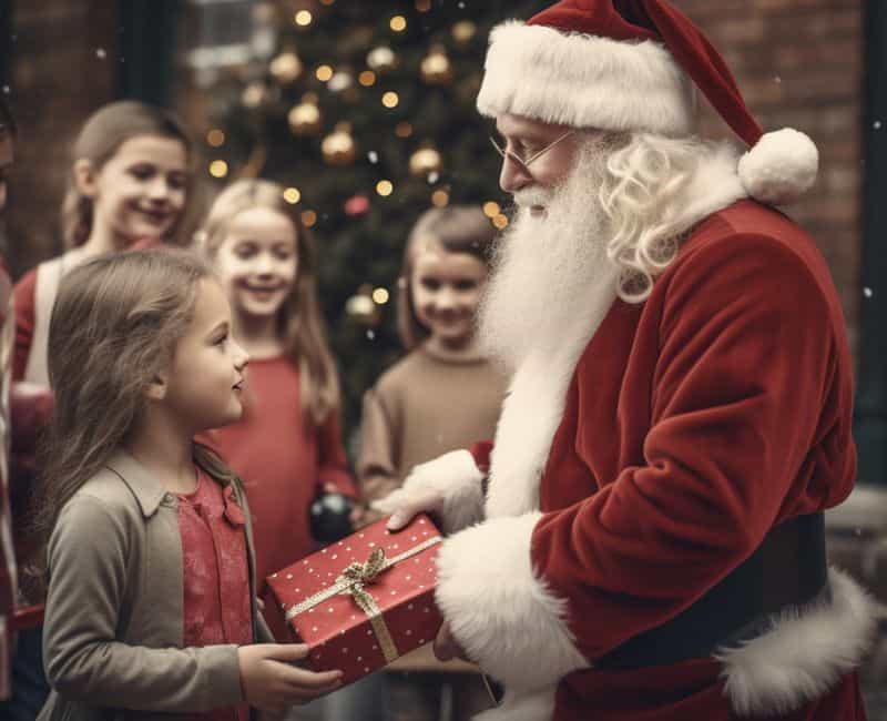 when should you To Talk To Your Kids About Santa