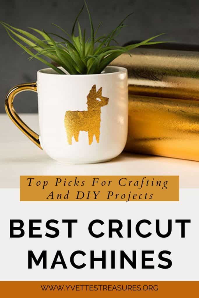 Cricut machines for DIY