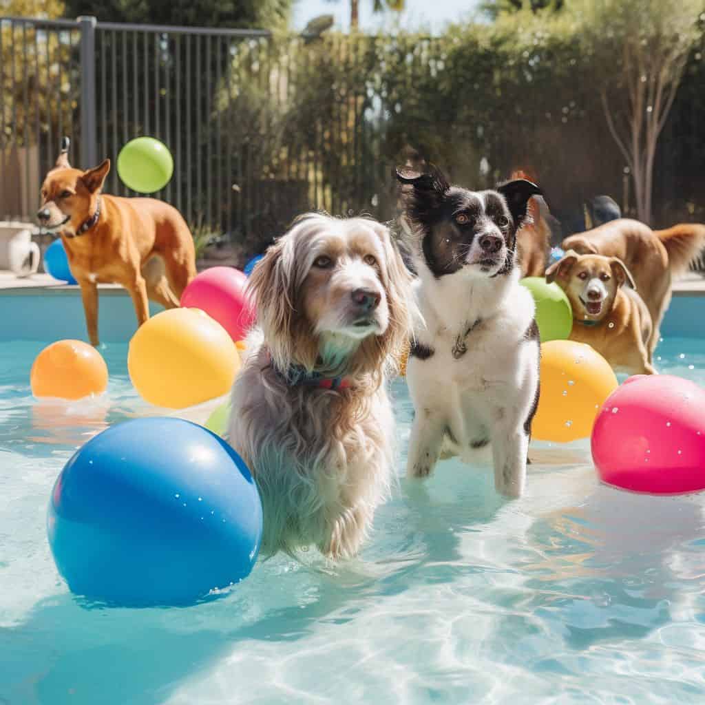 Planning a Pool Pawtie