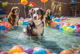 Pool Pawties: The Best Guide to Throwing a Dog Friendly Pool Party