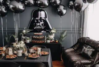 Star Wars Party