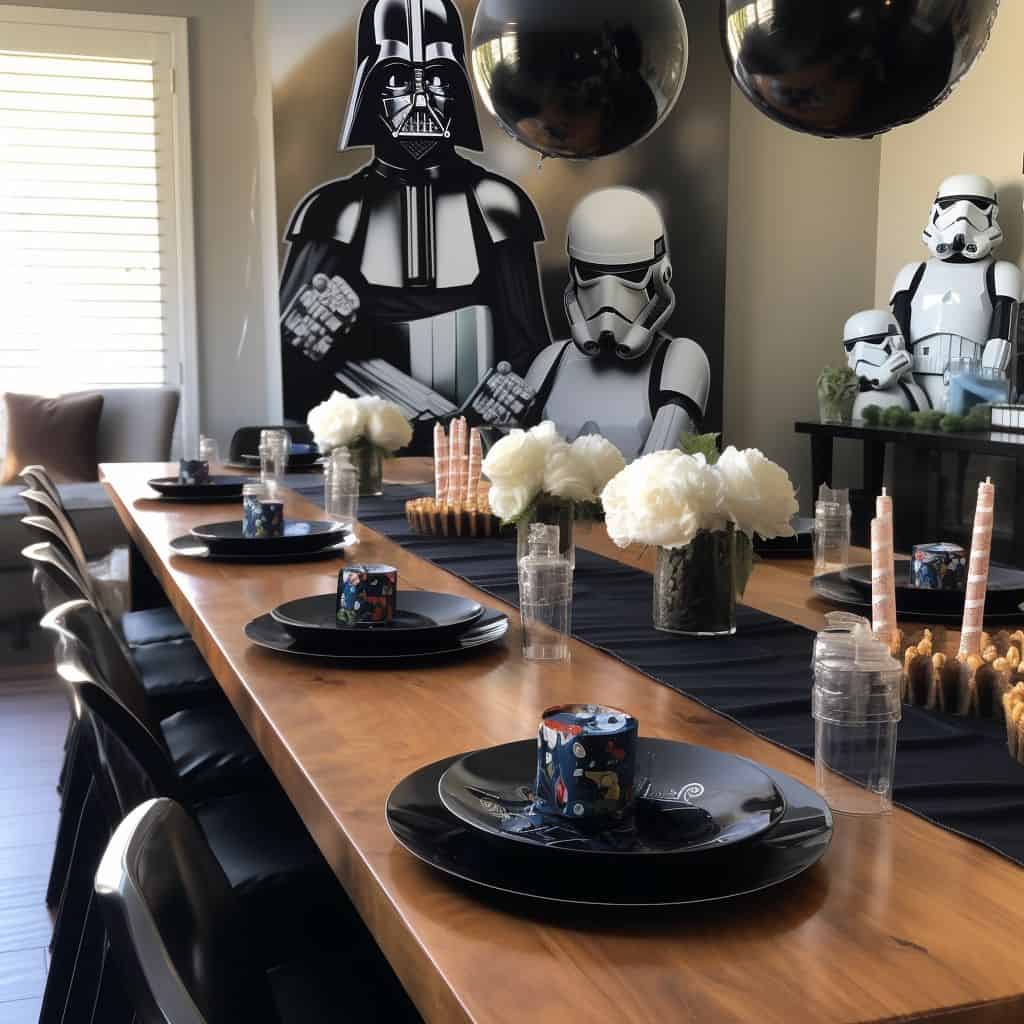 Star Wars party games for adults