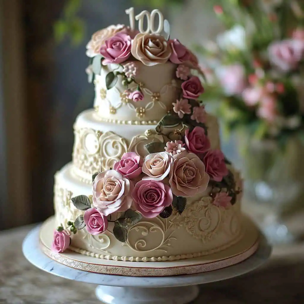 decorative cake