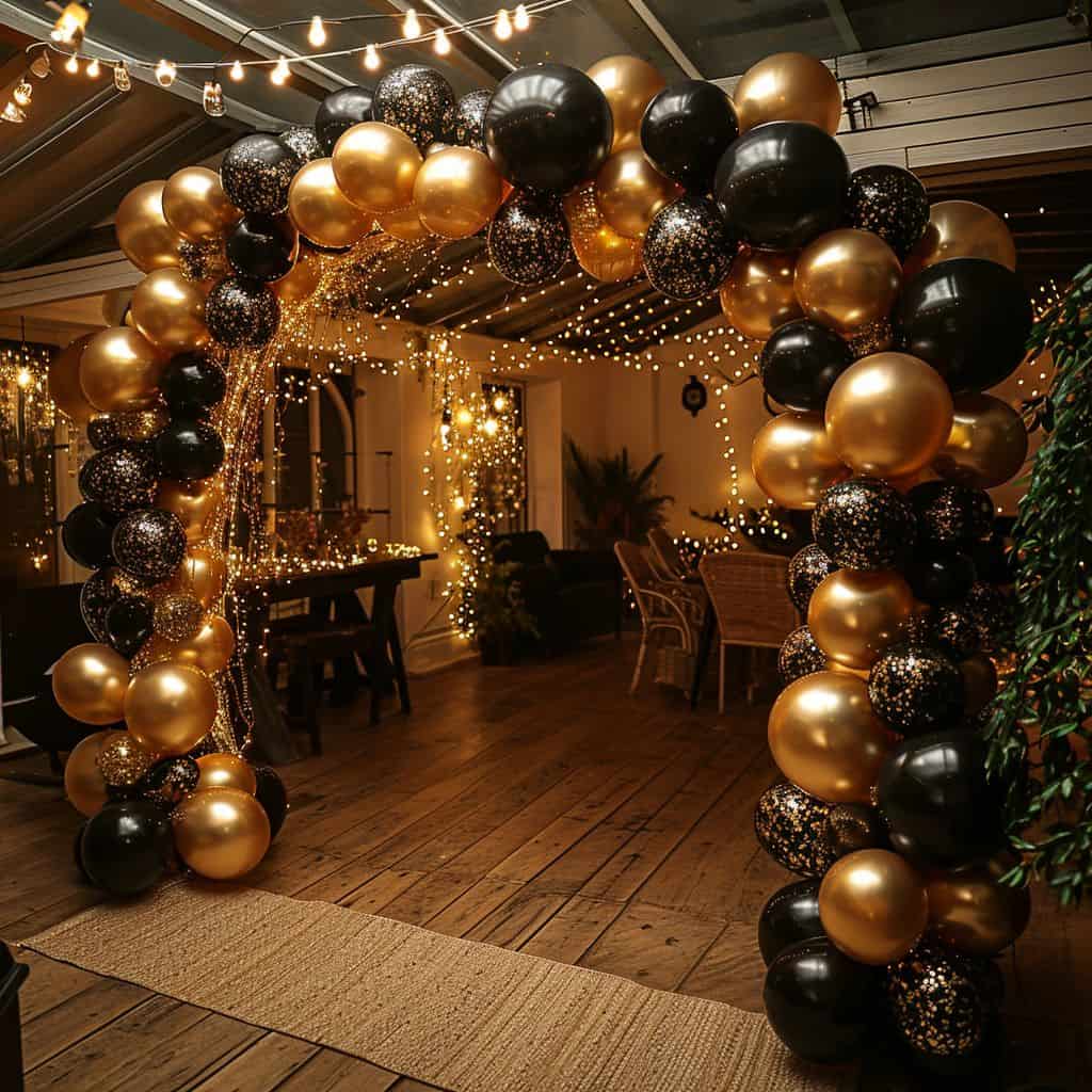 100th birthday party decorations