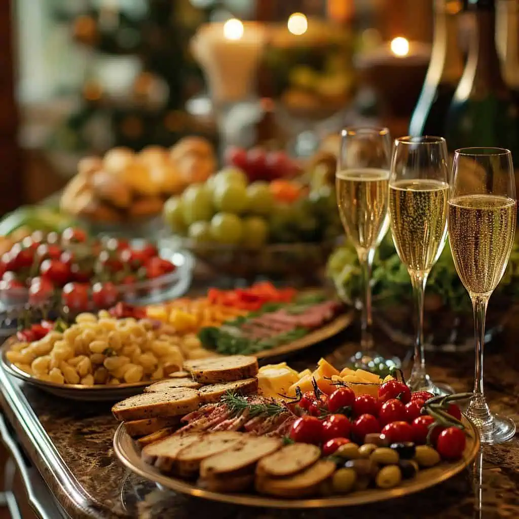 birthday party food ideas