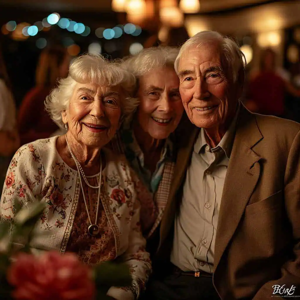 party theme ideas for seniors