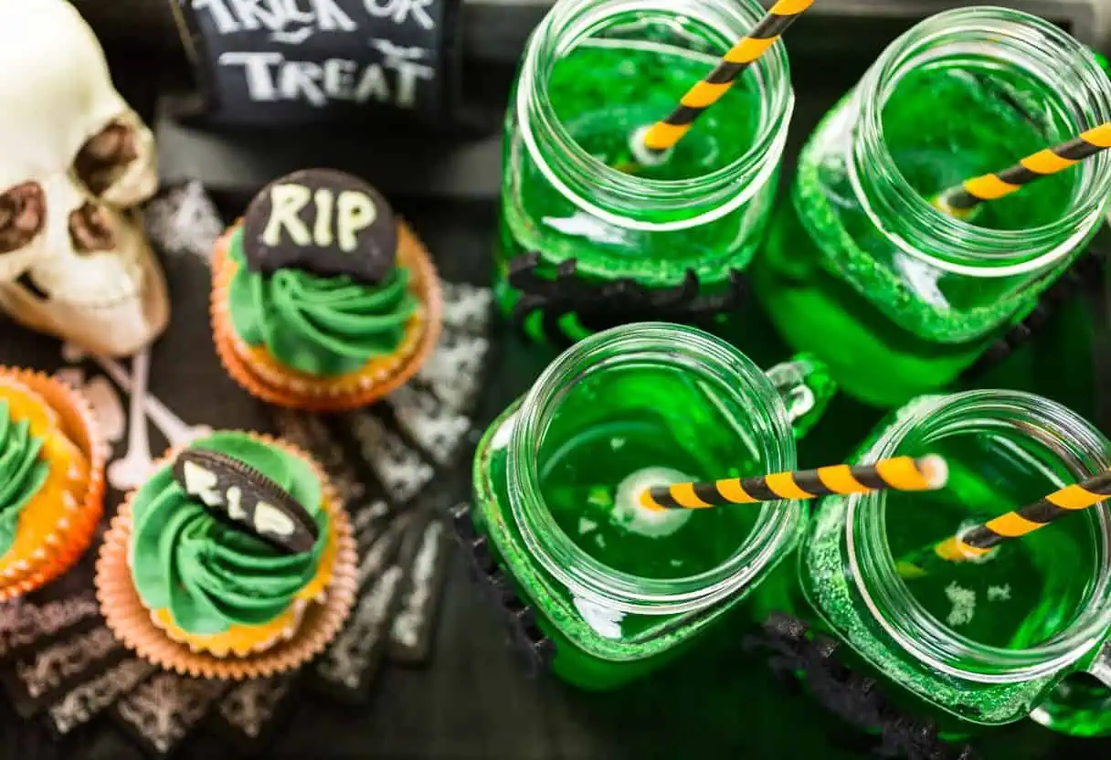 Best Halloween Jungle Juice Recipe For A Fun Party! Best Online Gift
