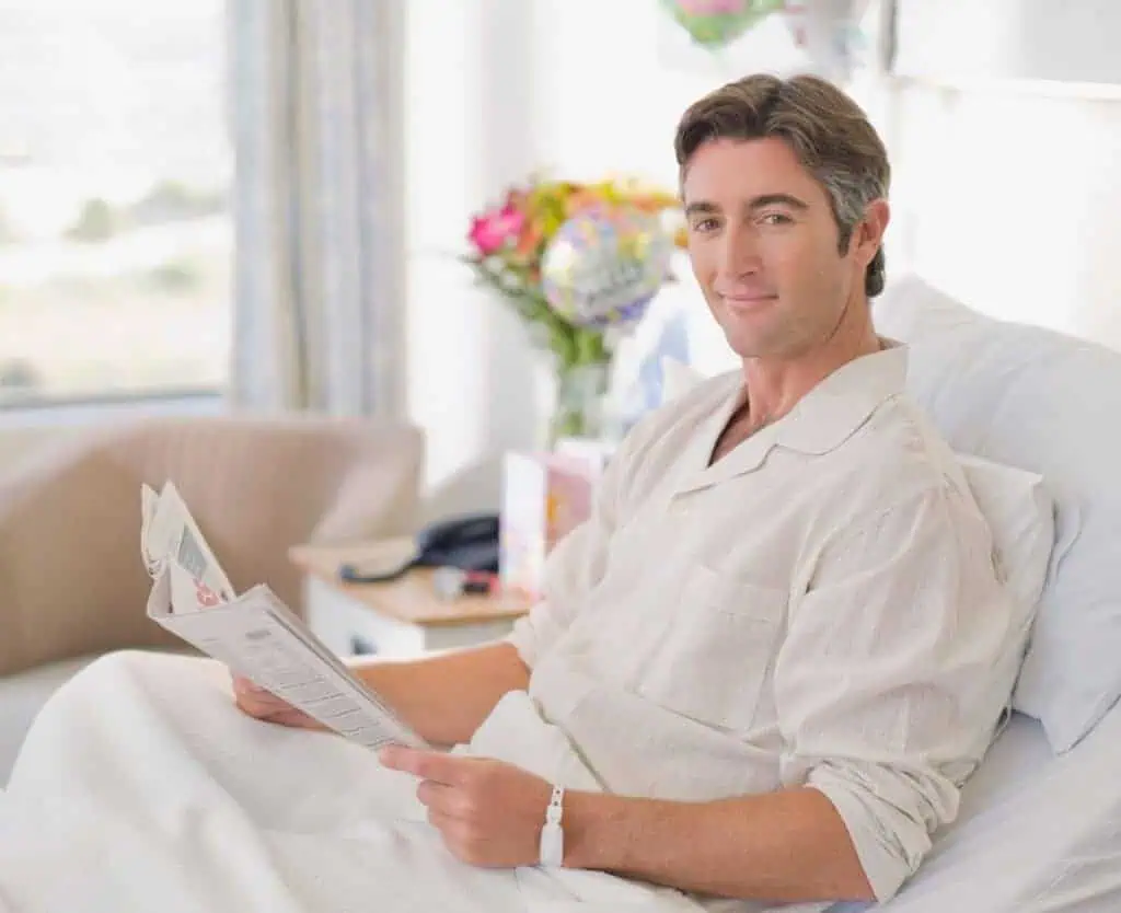 best Gift Ideas for a Man Recovering from Surgery