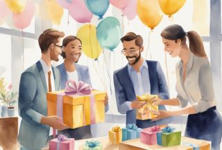 best gifts for coworkers birthday