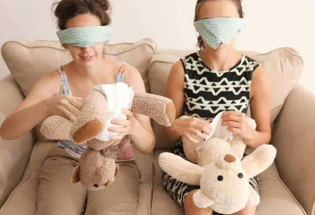 fun Baby Shower Game Gift Ideas