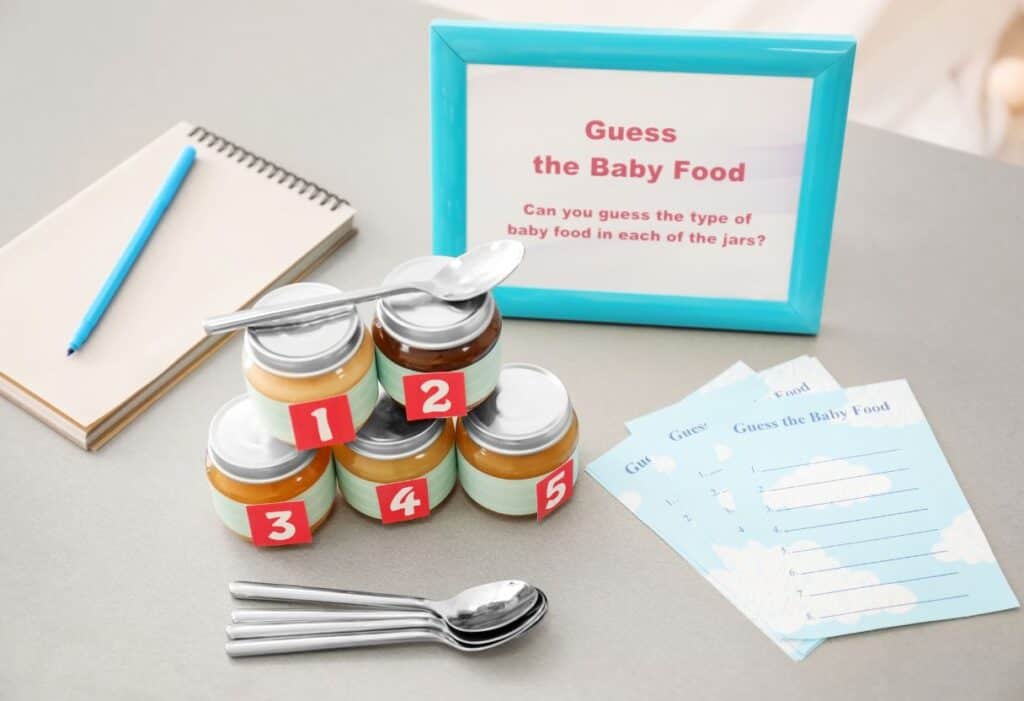 Baby Shower Game Gift Ideas