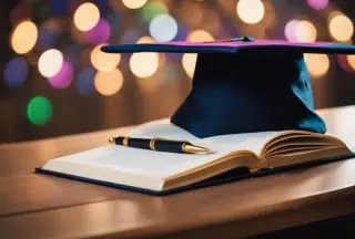 Graduation Guest Book