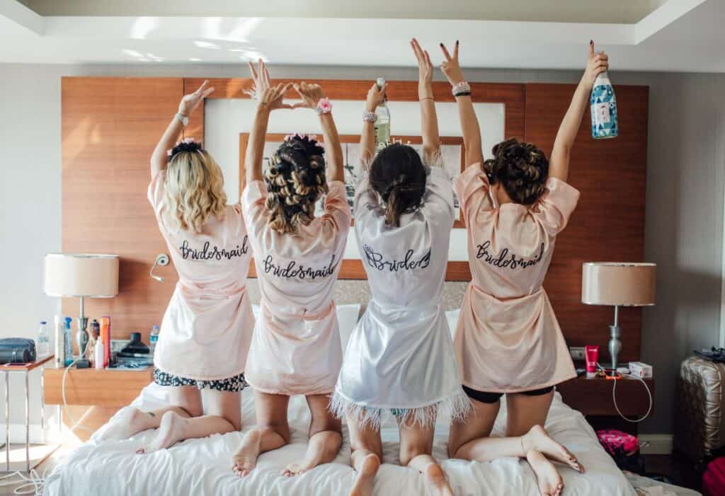 Unique Bridesmaid Proposals