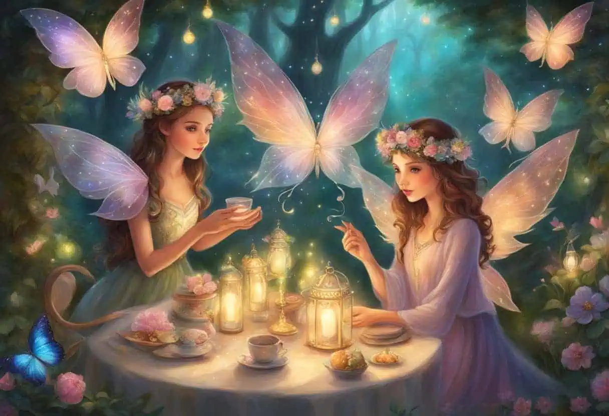 A Magical Fairy Garden Themed Party Kids Will Love Best Online Gift Store A Magical Fairy Garden Themed Party Kids Will Love Best Online Gift Store