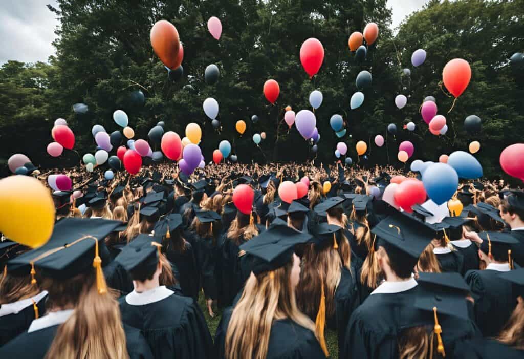 Fun Student Graduation Best Graduation Guest Book Ideas For A Fun Grad Party - Best Online ...