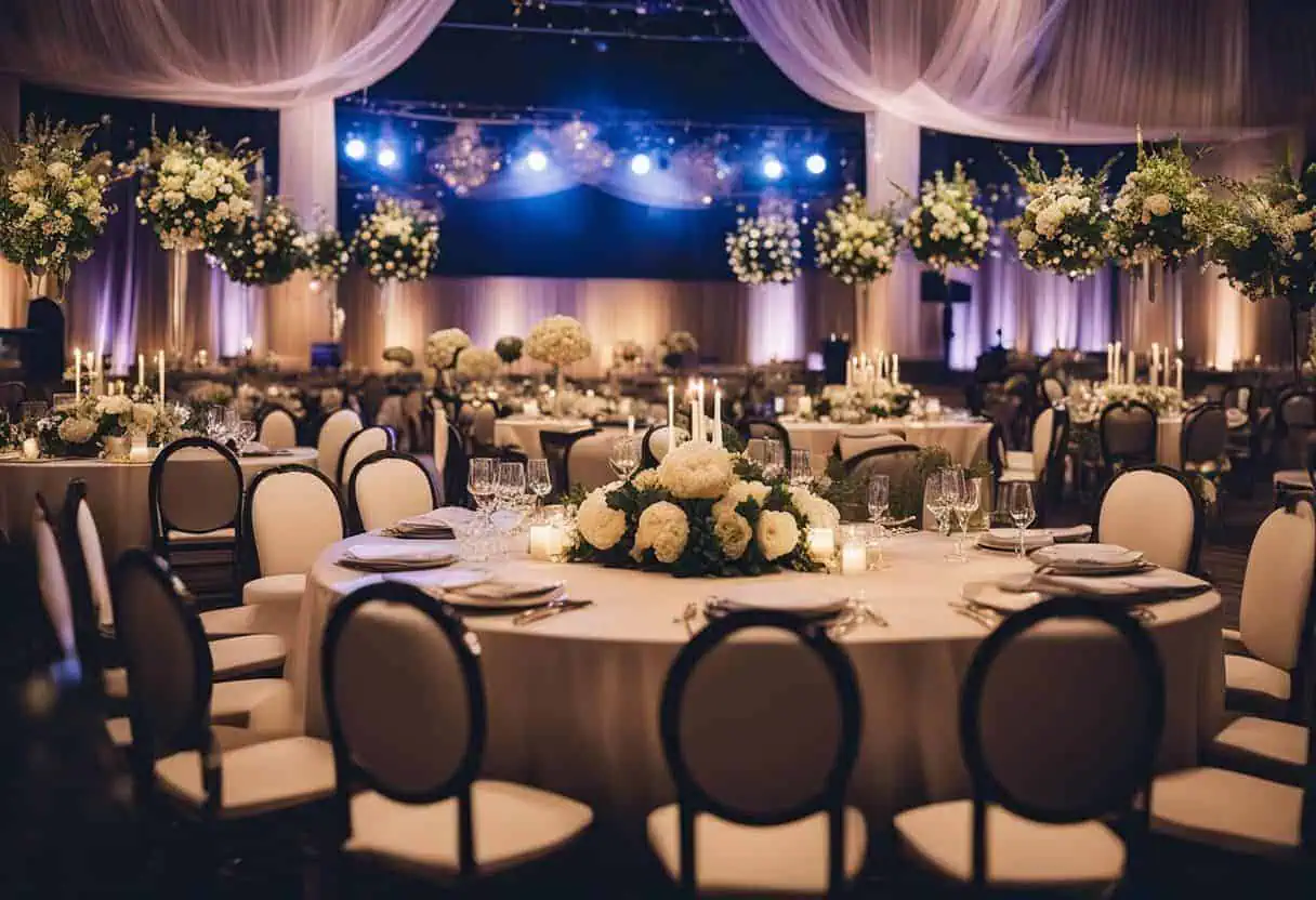 graduation dinner venue