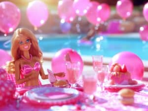 Amazing Barbie Pool Party Ideas For An Epic Birthday