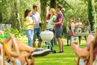 backyard bbq party ideas