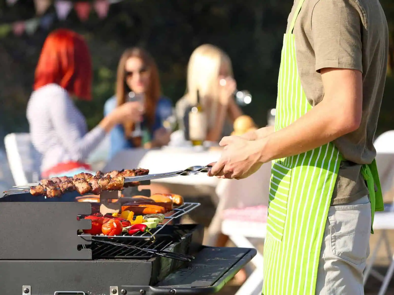 best backyard bbq party ideas