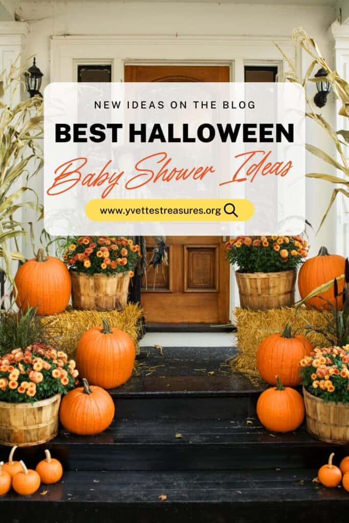 Best Halloween Baby Shower Theme